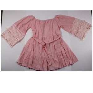 Beautiful pink tunic